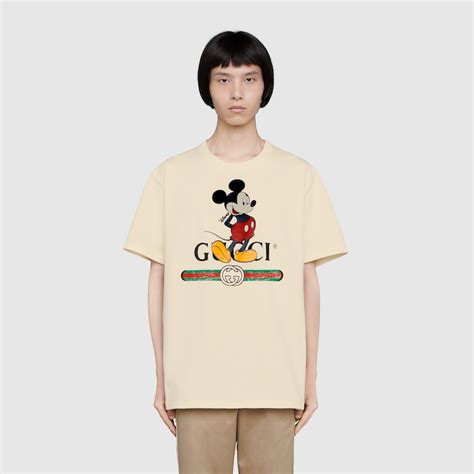 Gucci Disney Shirt 